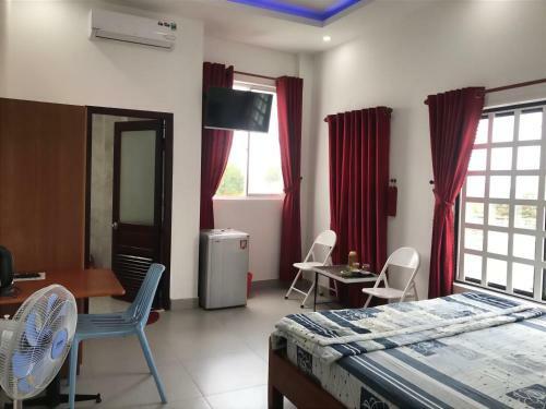 Hostal Tam Homestay
