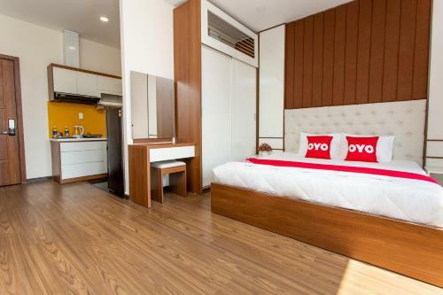 Hotel Oyo 1048 Marina Apartment