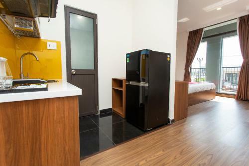 Hotel Oyo 1048 Marina Apartment