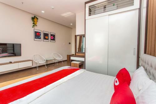 Hotel Oyo 1048 Marina Apartment