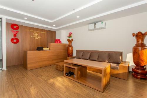 Hotel Oyo 1048 Marina Apartment