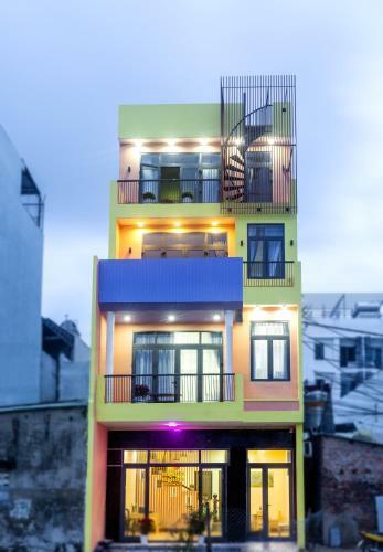 Mango Mango Hotel & Apartment