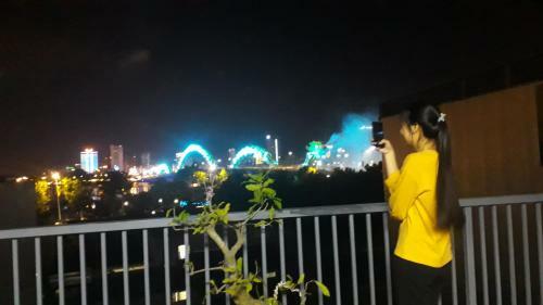 Hostal Sena Home 3*1*overlooking Danang Dragon Bridge