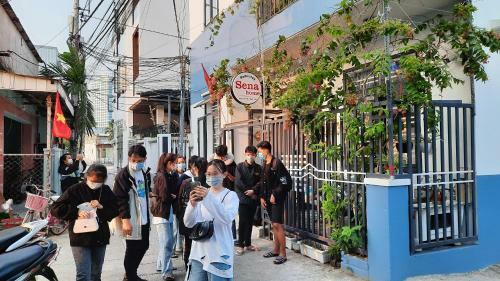 Hostal Sena Home 3*1*overlooking Danang Dragon Bridge