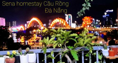 Hostal Sena Home 3*1*overlooking Danang Dragon Bridge