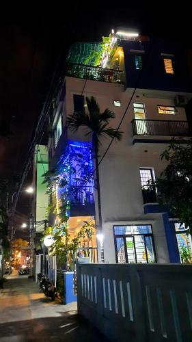 Hostal Sena Home 3*1*overlooking Danang Dragon Bridge