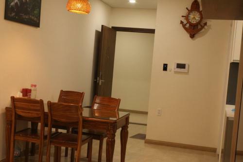 Apartamento Monarchy B?o Trung