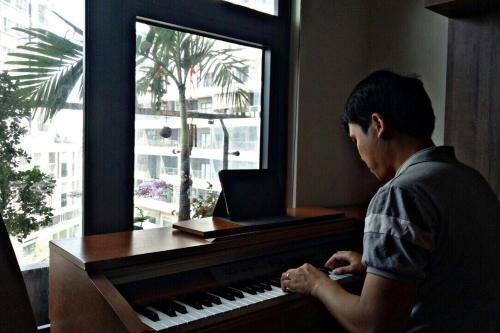 Apartamento Monarchy B?o Trung