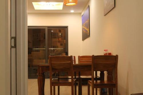 Apartamento Monarchy B?o Trung