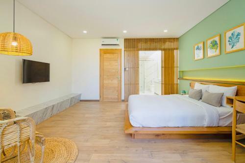 Apartamento M�y Villa ?� N?ng