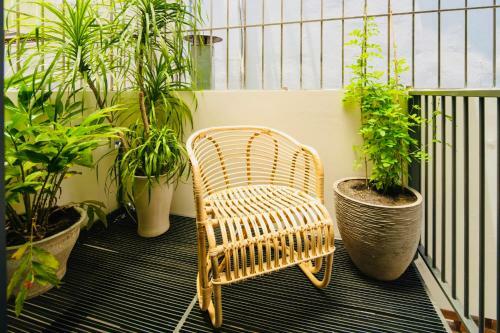 Apartamento M�y Villa ?� N?ng