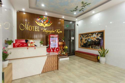 Hotel Oyo 1071 Nguyen Kim Motel