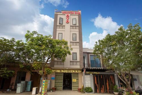 Hotel Oyo 1071 Nguyen Kim Motel