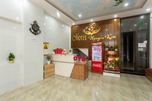 Hotel Oyo 1071 Nguyen Kim Motel