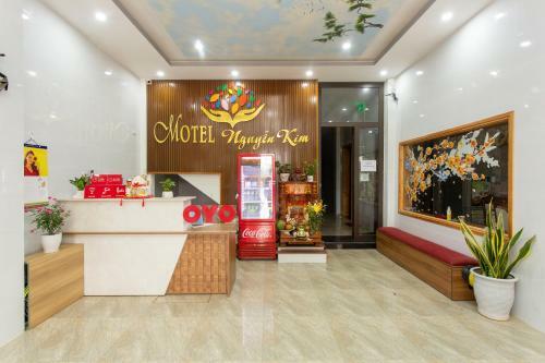 Hotel Oyo 1071 Nguyen Kim Motel