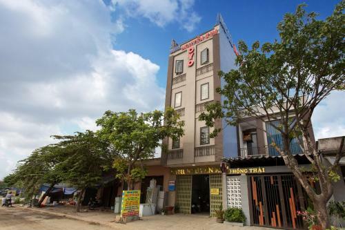 Hotel Oyo 1071 Nguyen Kim Motel