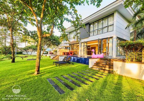 Villa Nam Phong Beach Resort Da Nang
