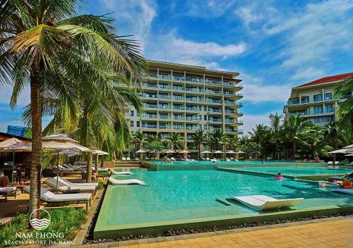 Villa Nam Phong Beach Resort Da Nang