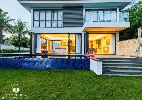 Villa Nam Phong Beach Resort Da Nang
