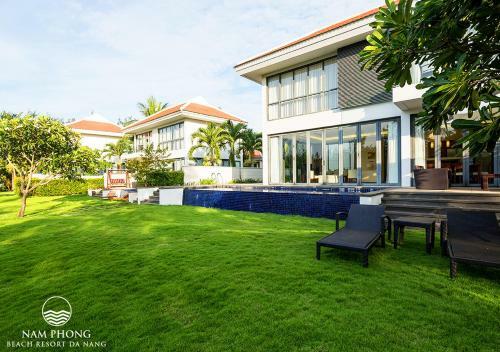 Villa Nam Phong Beach Resort Da Nang