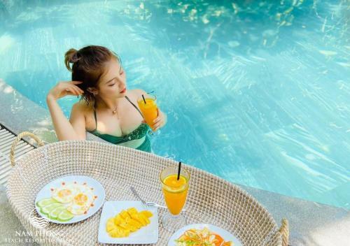 Villa Nam Phong Beach Resort Da Nang