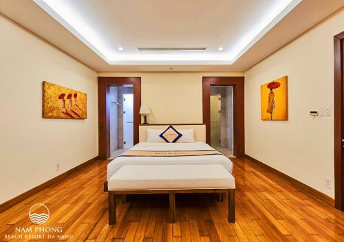 Villa Nam Phong Beach Resort Da Nang
