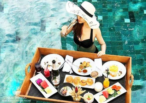 Villa Nam Phong Beach Resort Da Nang