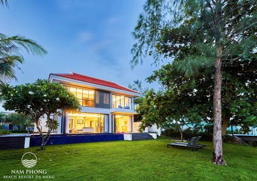 Villa Nam Phong Beach Resort Da Nang