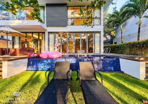 Villa Nam Phong Beach Resort Da Nang