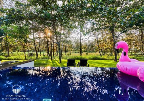 Villa Nam Phong Beach Resort Da Nang