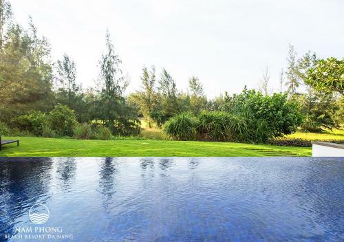 Villa Nam Phong Beach Resort Da Nang