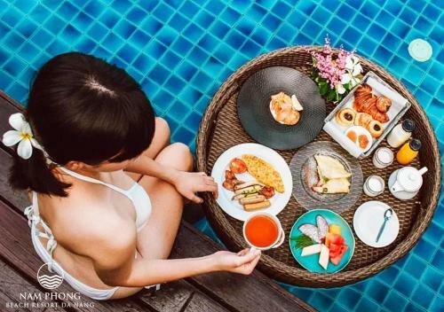 Villa Nam Phong Beach Resort Da Nang