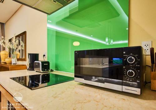 Villa Nam Phong Beach Resort Da Nang