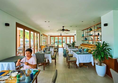 Villa Nam Phong Beach Resort Da Nang
