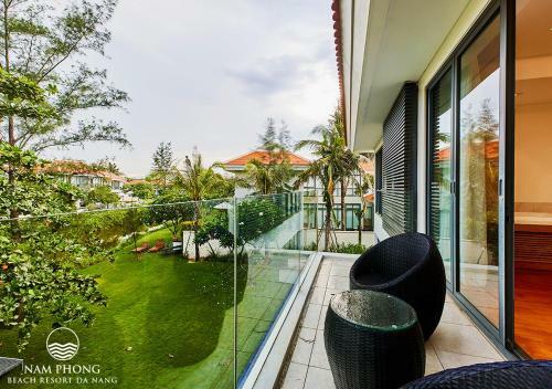 Villa Nam Phong Beach Resort Da Nang