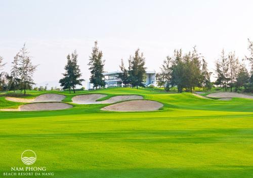 Villa Nam Phong Beach Resort Da Nang