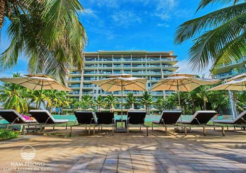 Villa Nam Phong Beach Resort Da Nang