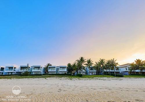Villa Nam Phong Beach Resort Da Nang