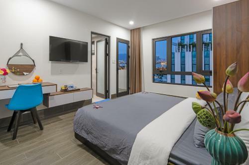 Tiditel Hotel And Apartment