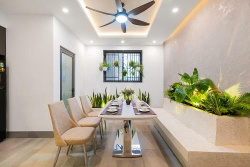 Casa De Tan 3 - H? Jaccuzi, C�ch Bi?n 400m