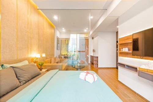 Casa De Tan 3 - H? Jaccuzi, C�ch Bi?n 400m