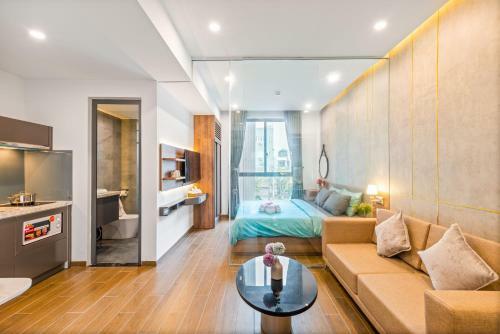 Casa De Tan 3 - H? Jaccuzi, C�ch Bi?n 400m