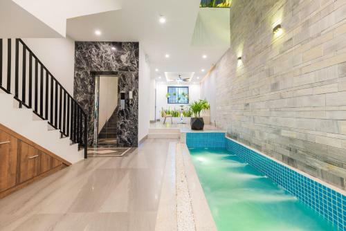 Casa De Tan 3 - H? Jaccuzi, C�ch Bi?n 400m