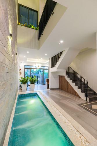 Casa De Tan 3 - H? Jaccuzi, C�ch Bi?n 400m