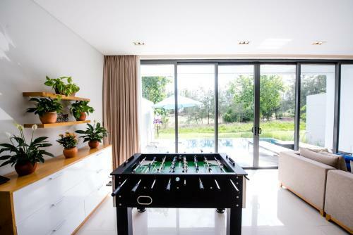 Abogo Point Resort Villa Pool Golf Da Nang
