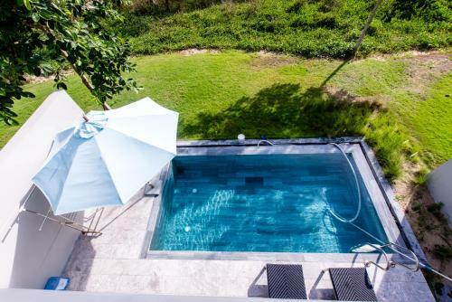 Abogo Point Resort Villa Pool Golf Da Nang