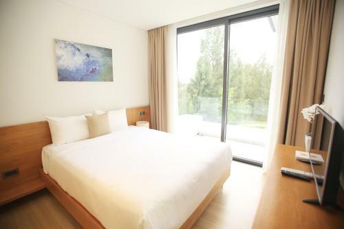 Abogo Point Resort Villa Pool Golf Da Nang