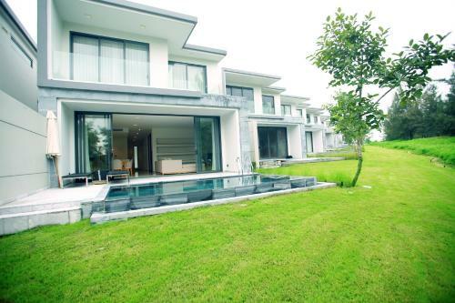 Abogo Point Resort Villa Pool Golf Da Nang