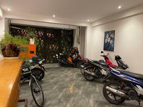 Apartamento Le Home