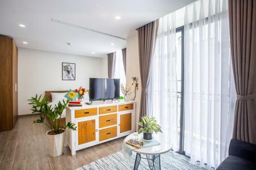 Minh Tr� Apartment & Hotel